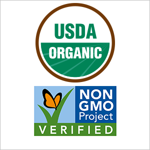 Organic Non-GMO