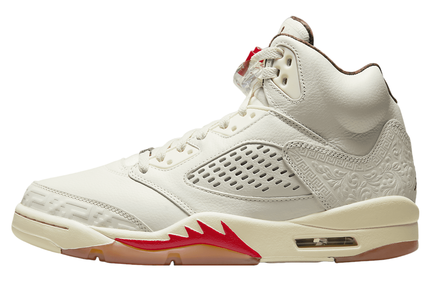 Air Jordan 5 El Grito Sail