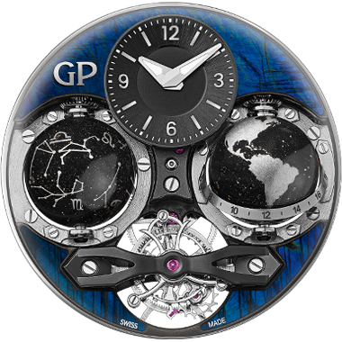 The Calibre GP09320