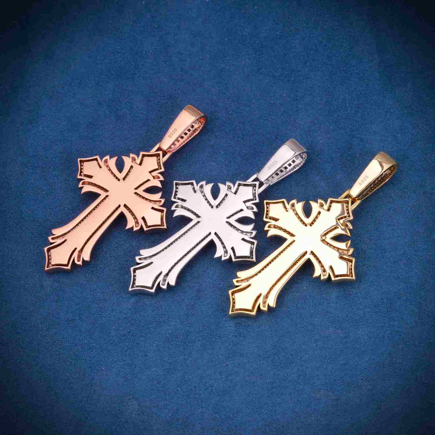 Iced out watch-Yika Jewelry