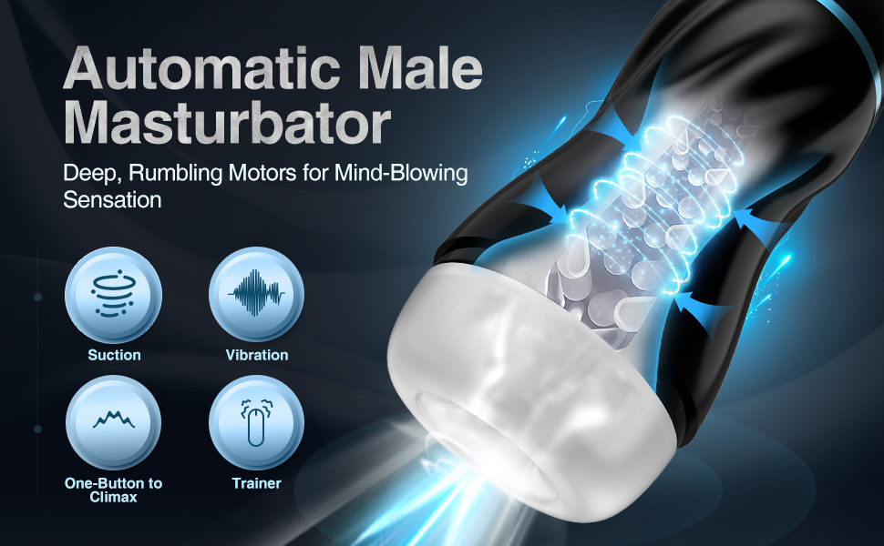 Sex toys for men