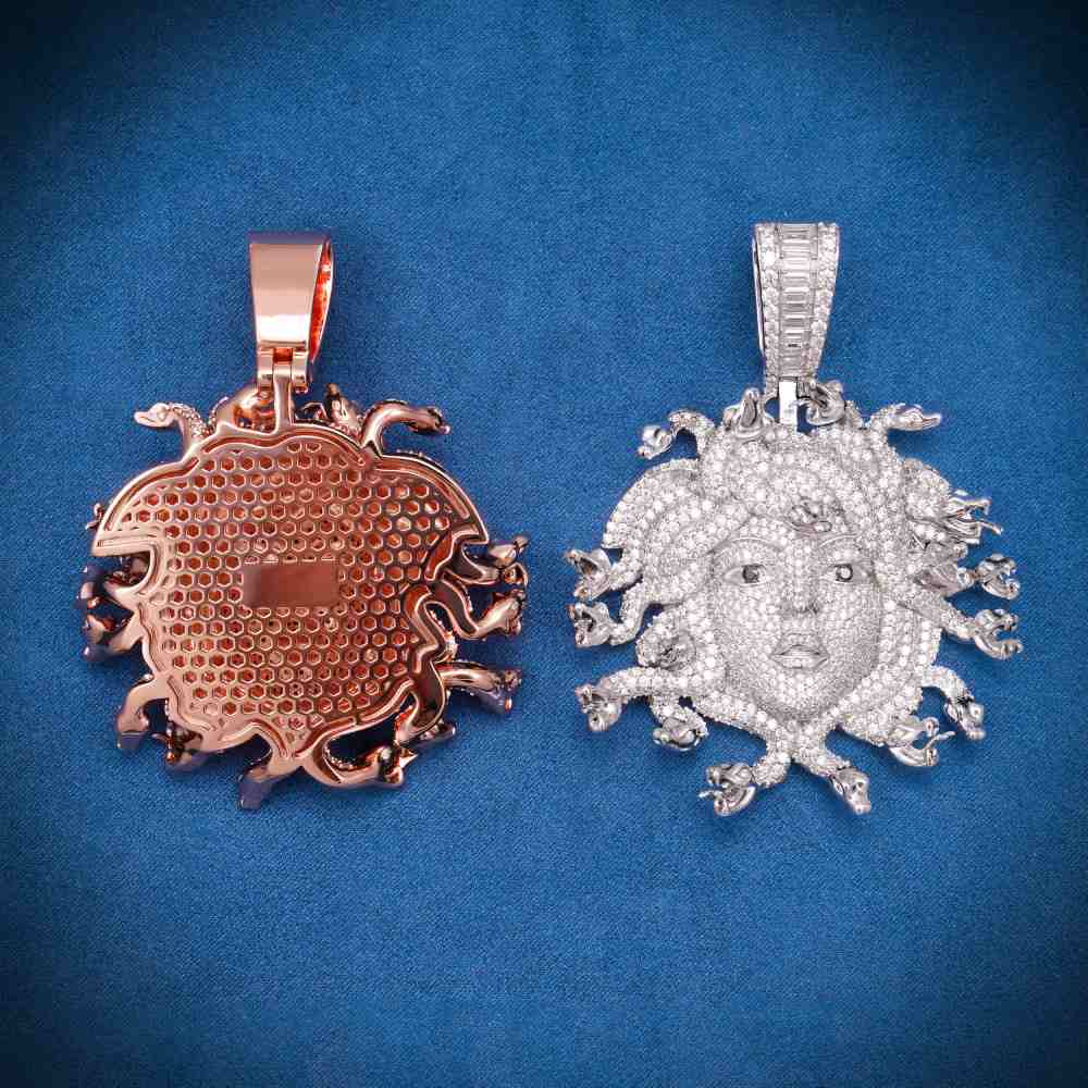 Iced out watch-Yika Jewelry