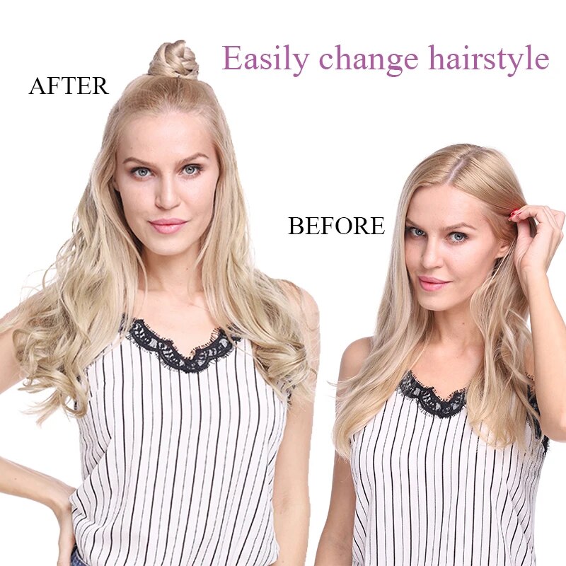 BENEHAIR Synthetic Hairpieces 24