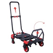 Folding Hand Truck Dolly