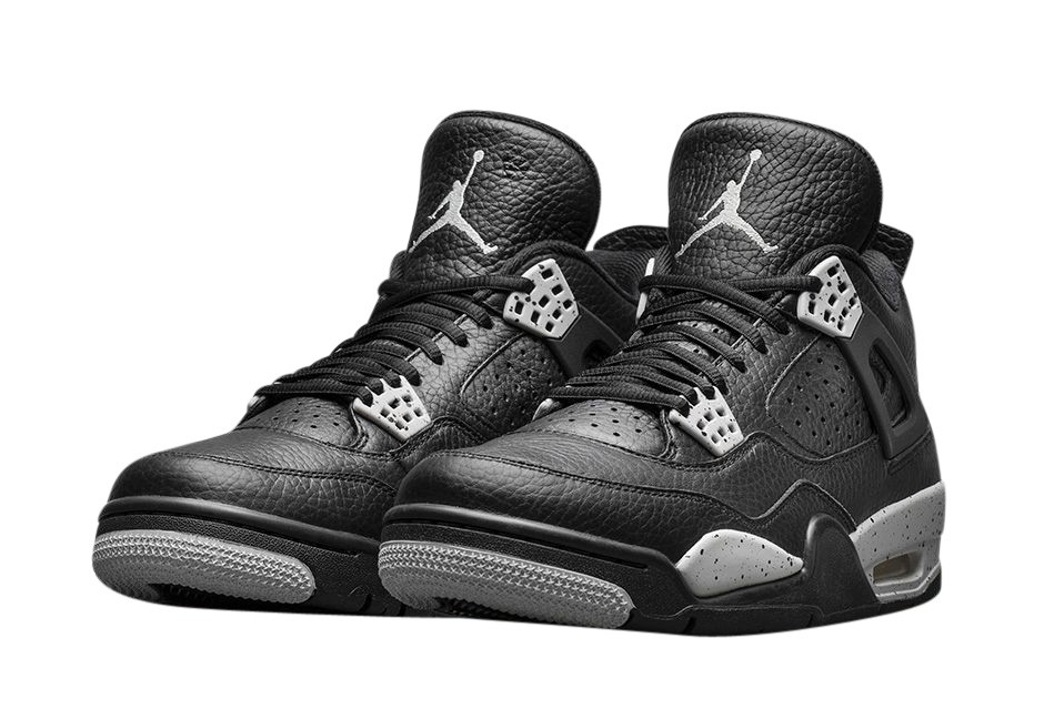 Air Jordan 4 Oreo 314254003