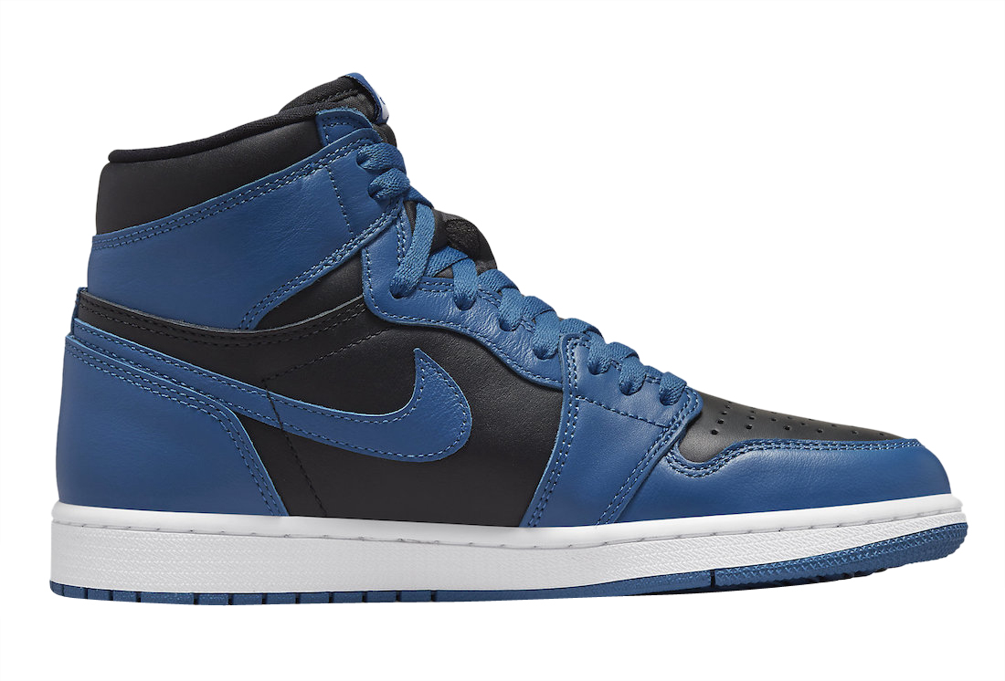 Air Jordan 1 High OG Dark Marina Blue 555088-404