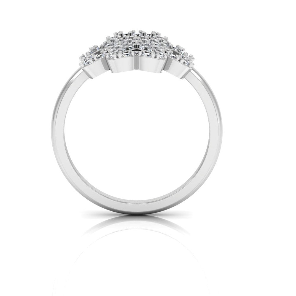 Iced out watch-Yika Jewelry