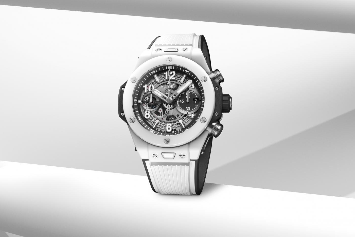 Big Bang Unico White Ceramic 44 mm | Hublot US