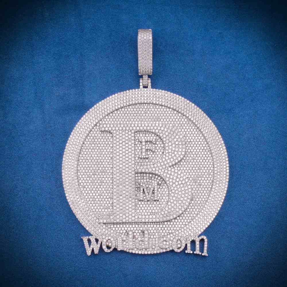 Iced out watch-Yika Jewelry