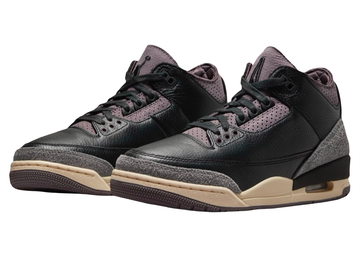 A Ma Maniere x Air Jordan 3 WMNS While You Were Sleeping