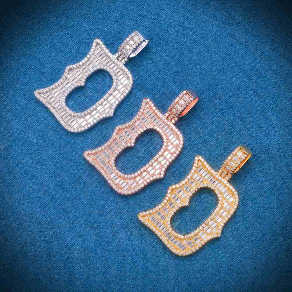 Iced out watch-Yika Jewelry