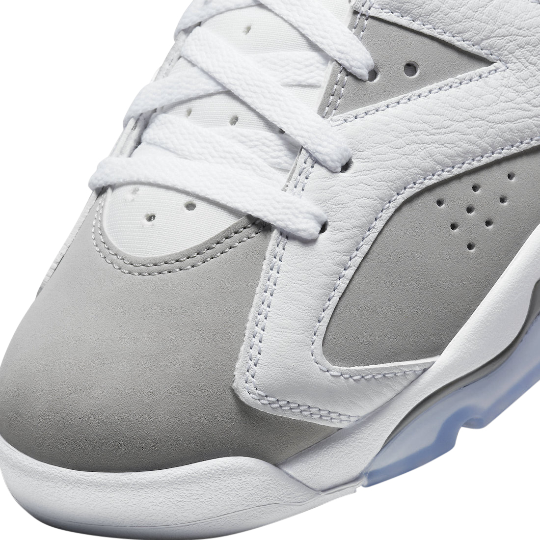 Air Jordan 6 Cool Grey CT8529-100