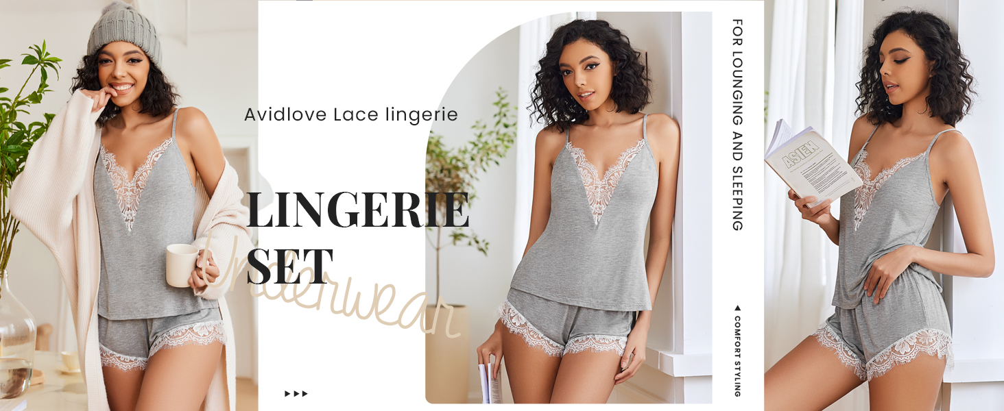 womens lingerie set