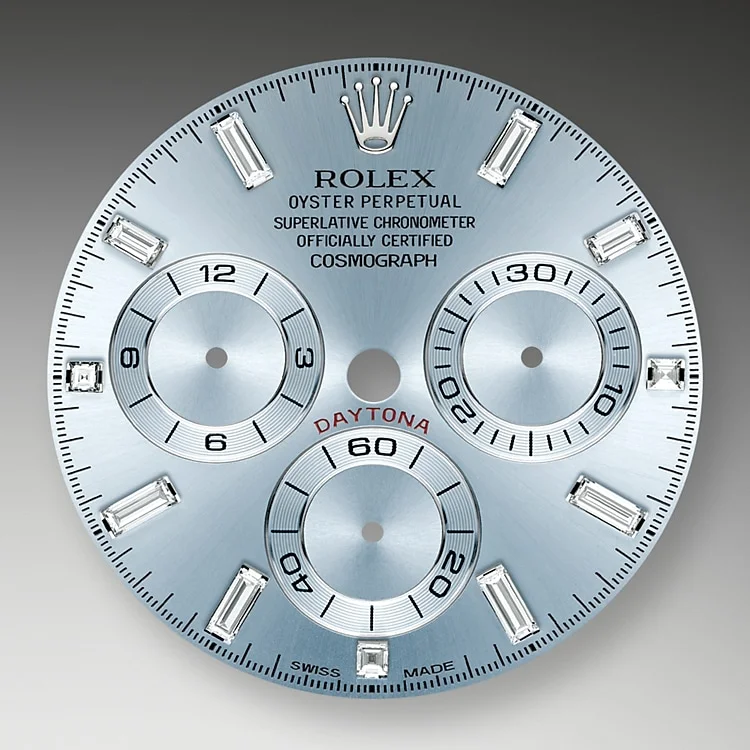 Rolex Cosmograph Daytona in Platinum, m116506-0002 | Philippines