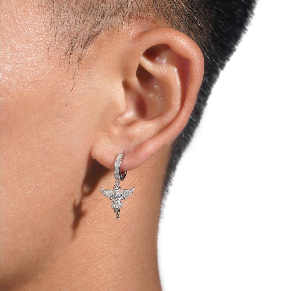 Iced out watch-Yika Jewelry