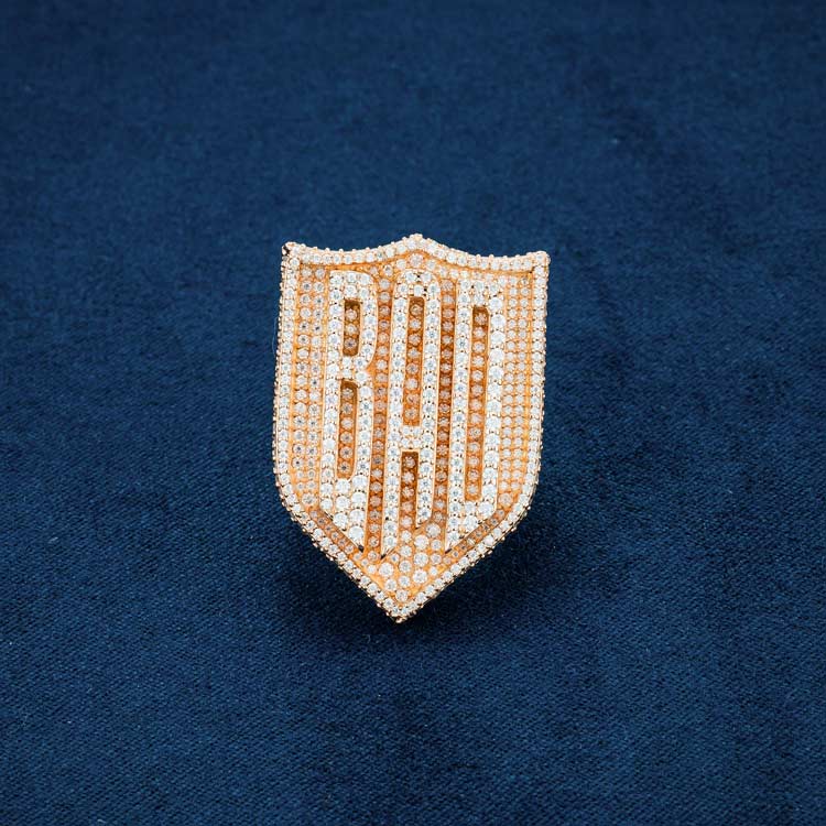 Iced out watch-Yika Jewelry