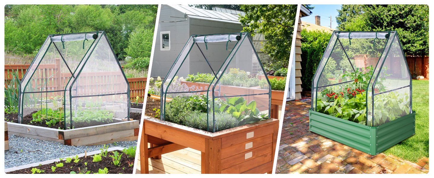 greenhouse for indoor outdoor