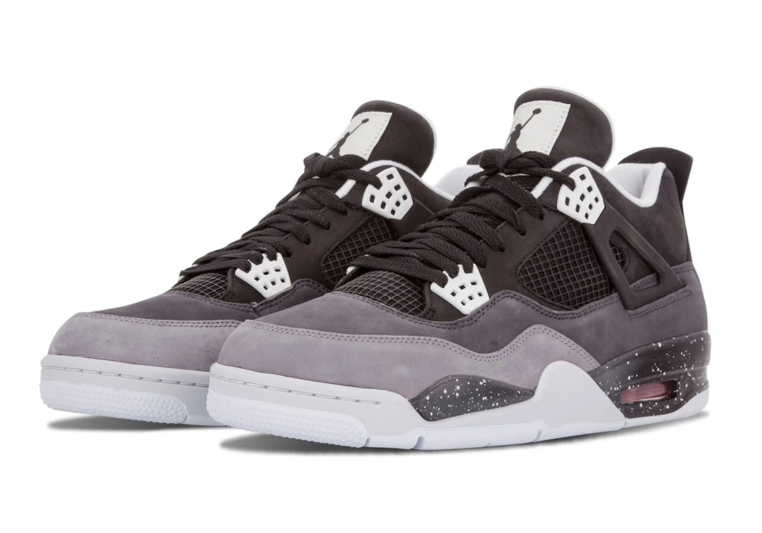 Air Jordan 4 Fear 2024 FQ8138-002