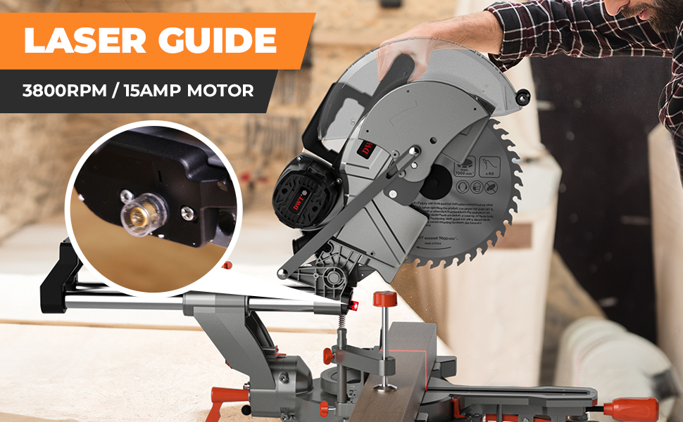 Sliding Miter Saw