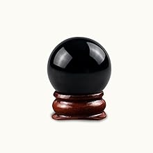 Obsidian Crystal Ball