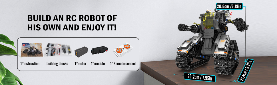 robot kits for kids age 8-12