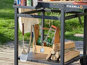 GRILL CART