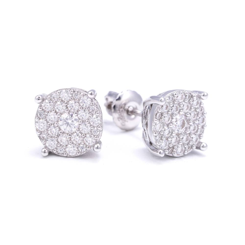 Iced out watch-Yika Jewelry