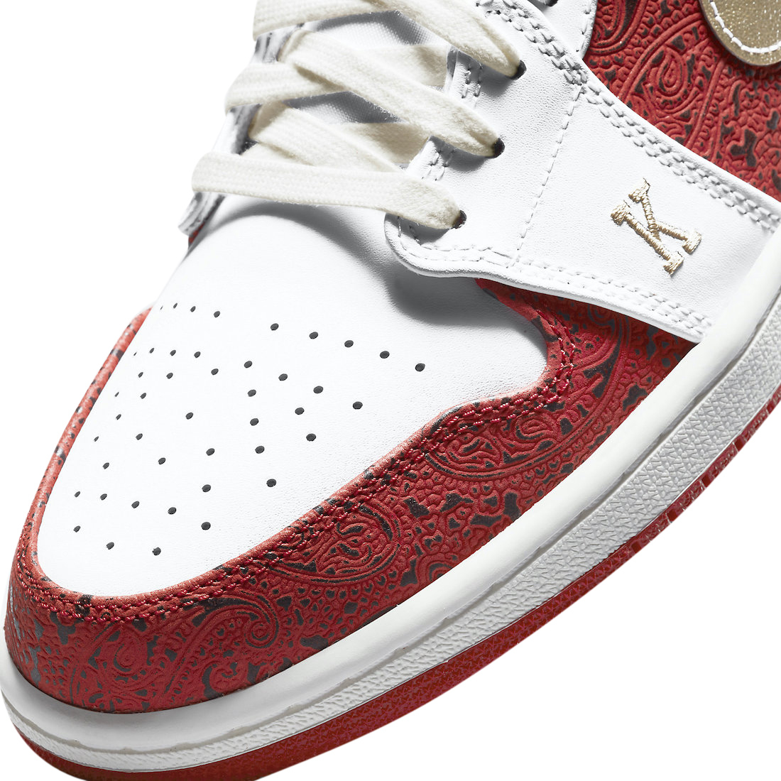 Air Jordan 1 Low Spades DJ5185-100