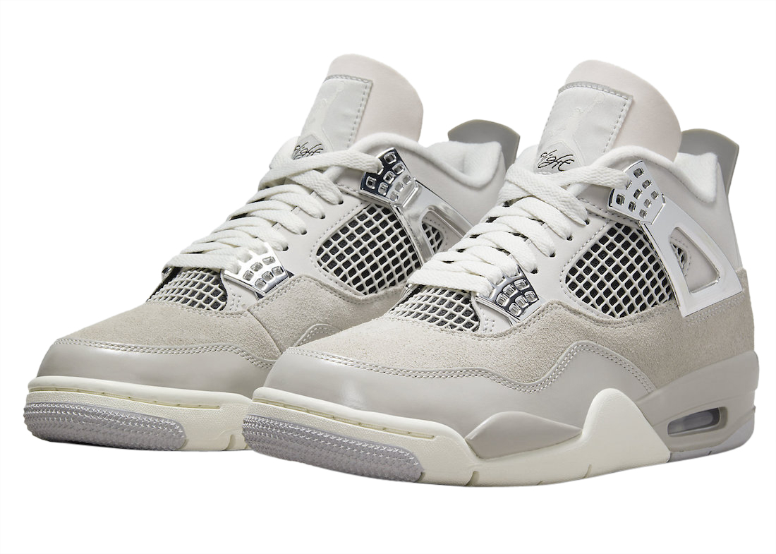 Air Jordan 4 WMNS Frozen Moments