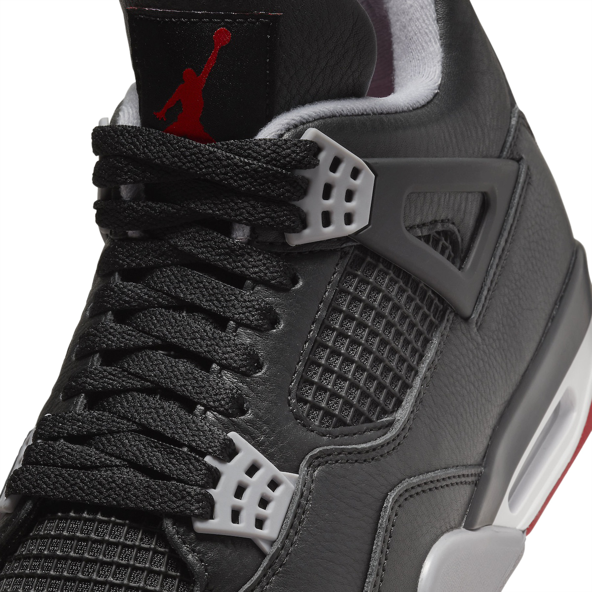 Air Jordan 4 Bred Reimagined FV5029-006