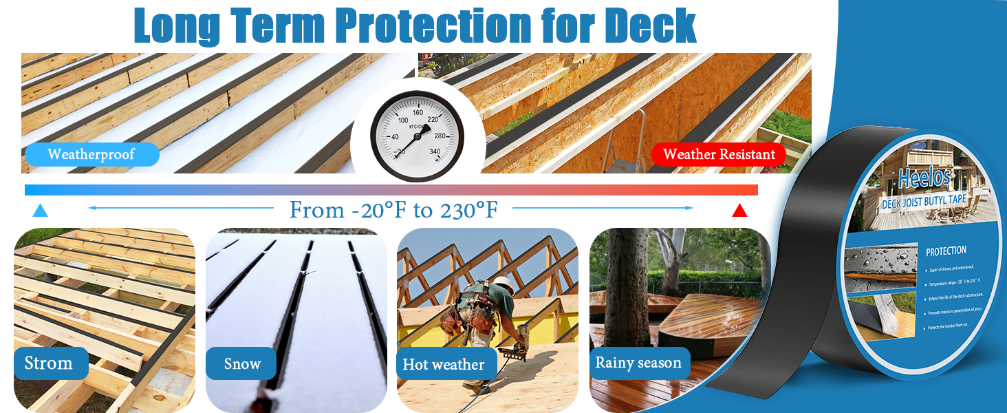 deck protection tape