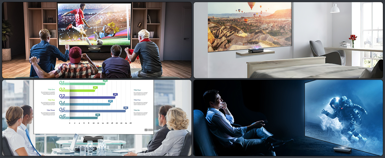 projector screen