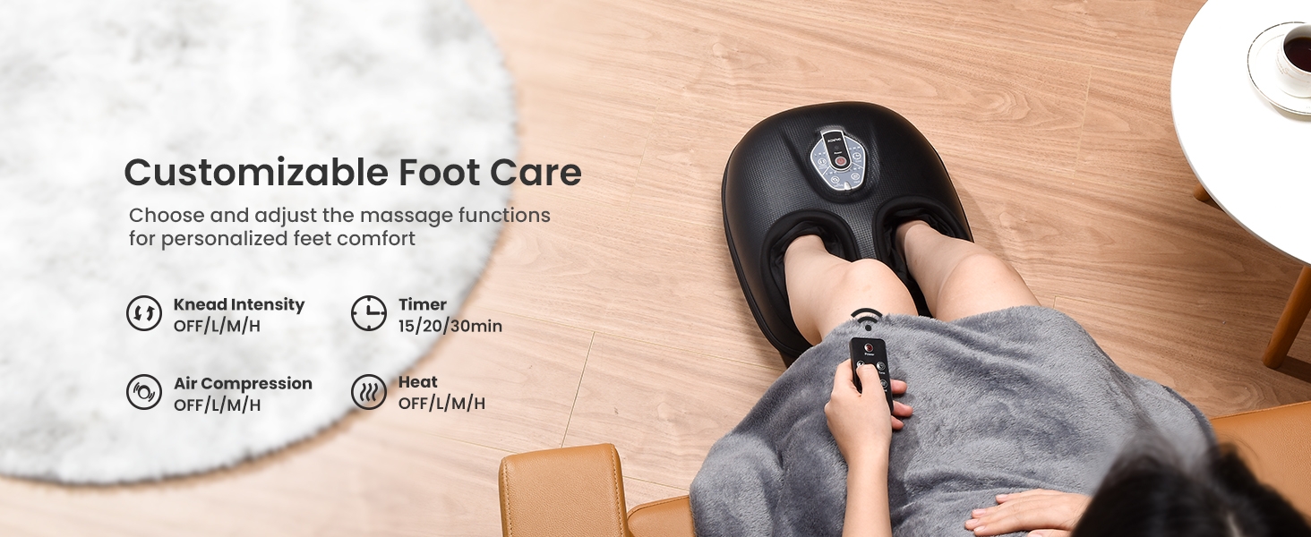 foot massager for neuropathy