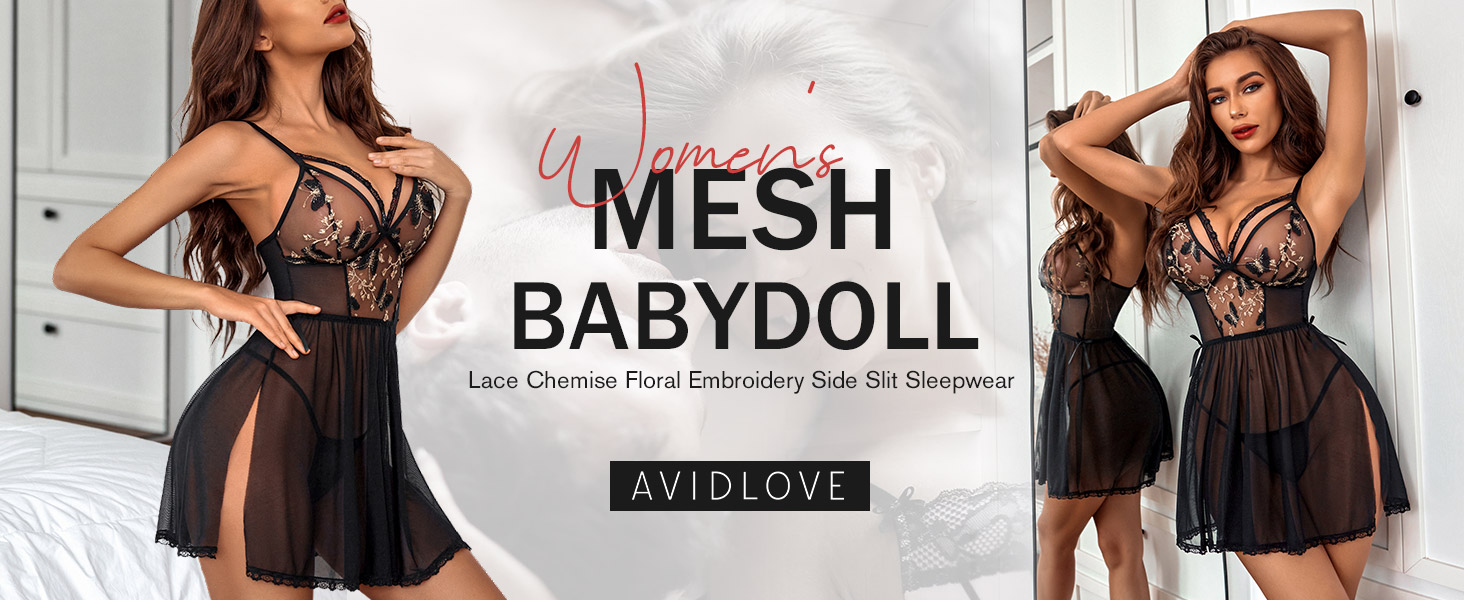 lingerie for women