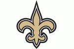 New Orleans Saints NFL team Logo