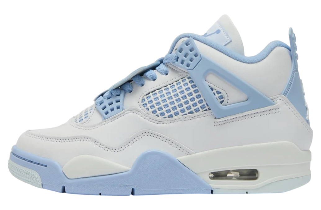 Air Jordan 4 WMNS Forget Me Not