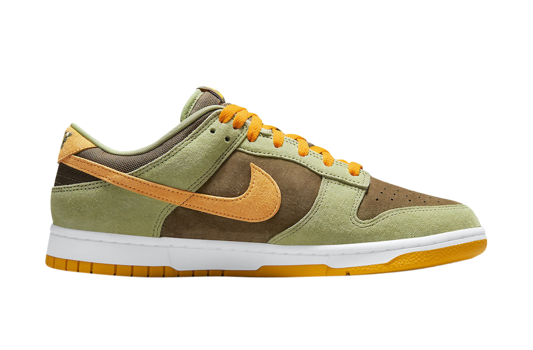 Nike Dunk Low Dusty Olive DH5360-300