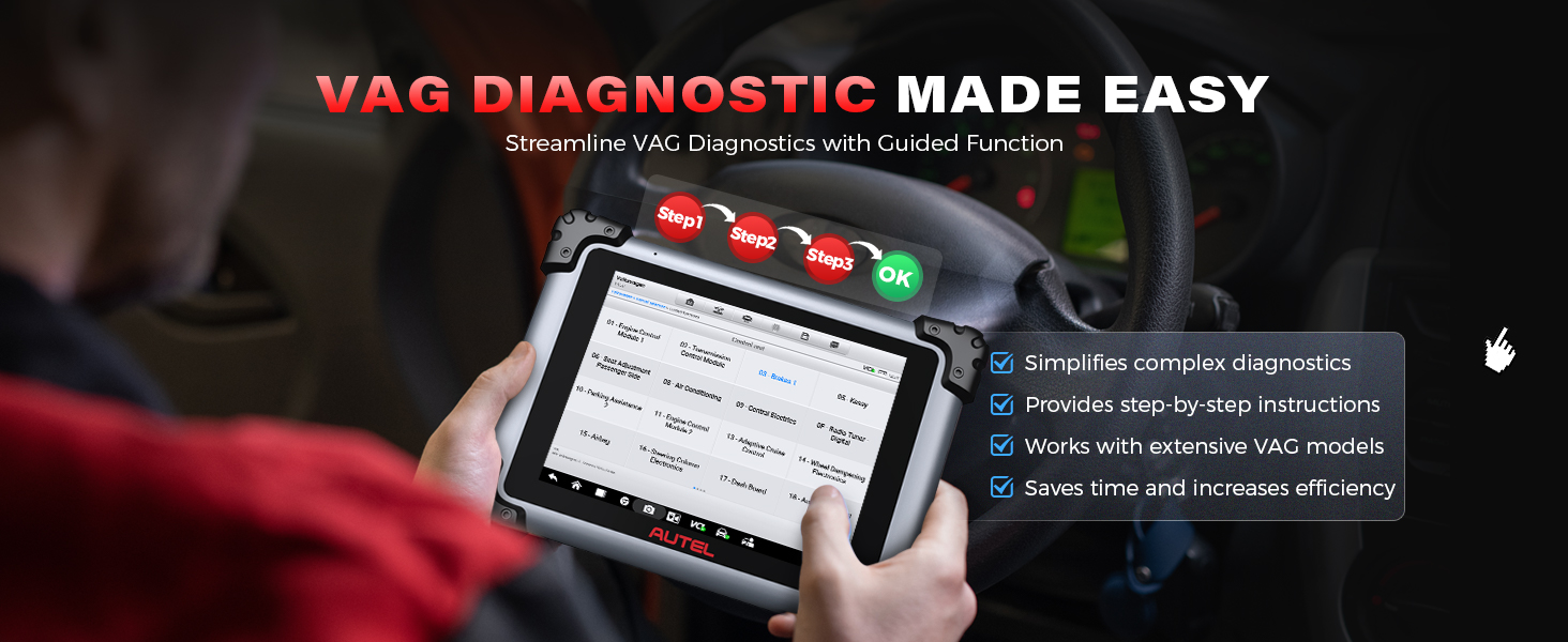 3.3 j2534 reprogramming tool MaxiSYS Elite II