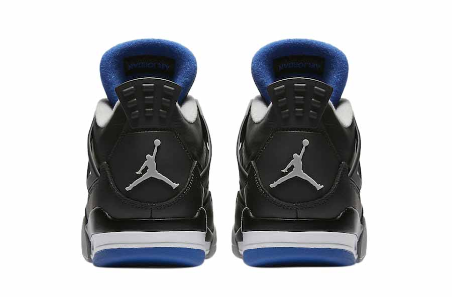 Air Jordan 4 Alternate Motorsport 308497-006