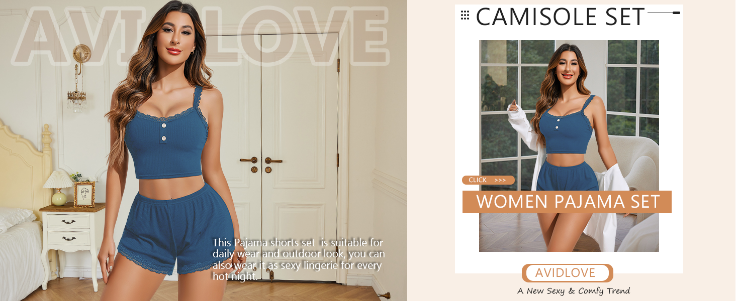 womem sleepwear set