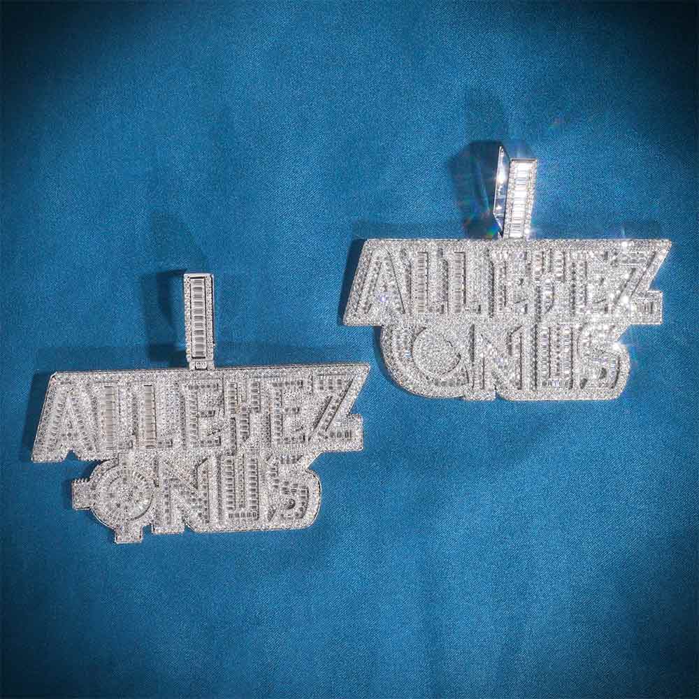 Iced out watch-Yika Jewelry