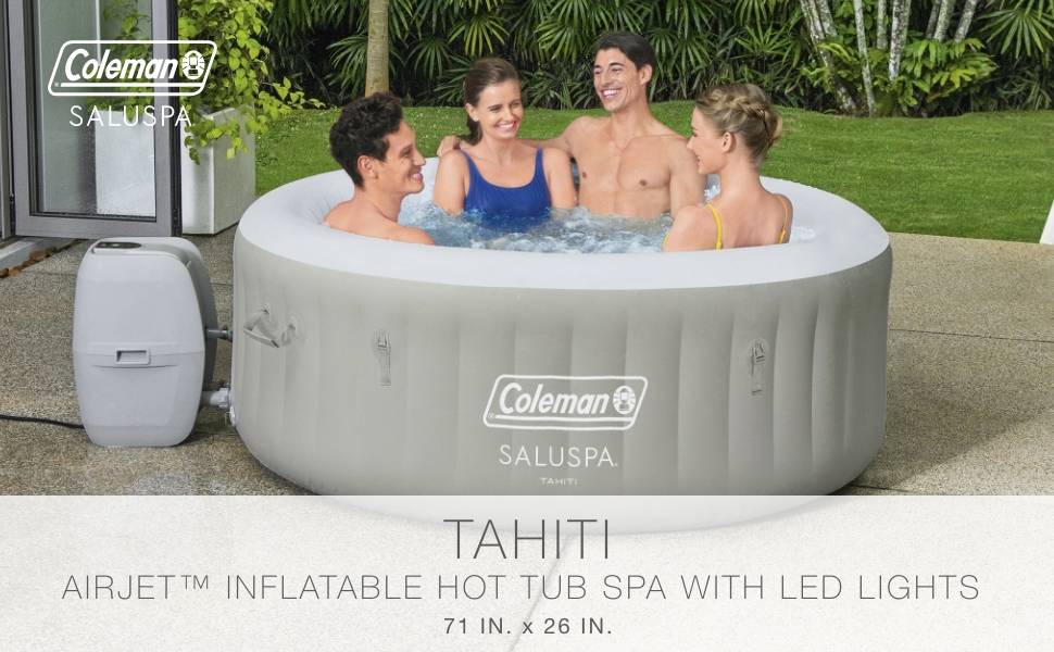 Tahiti Spa