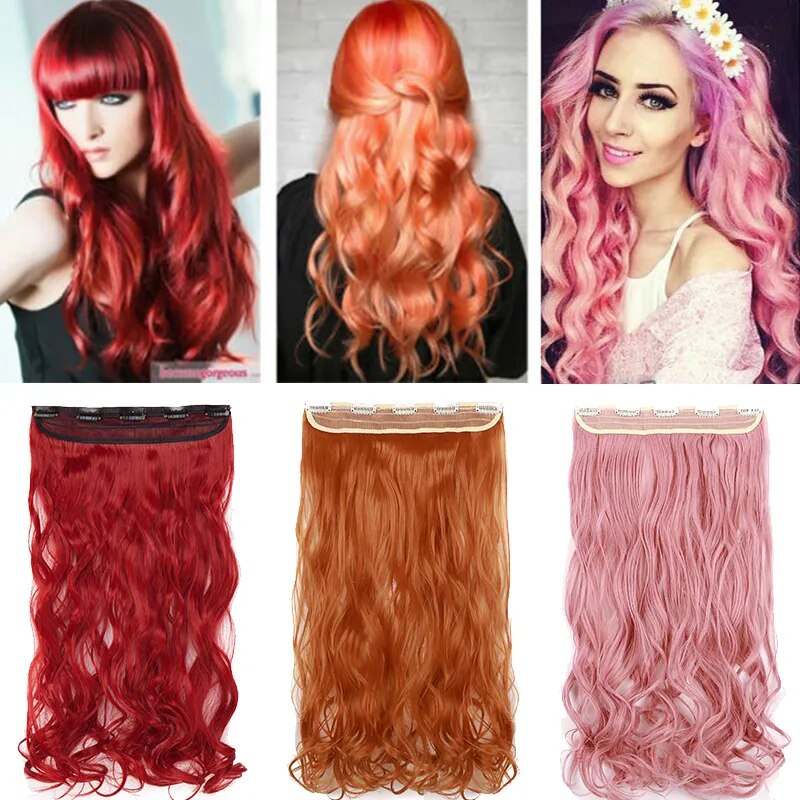 BENEHAIR Synthetic Hairpieces 24