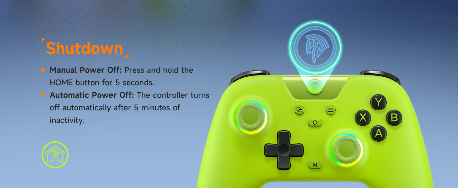 pc controller