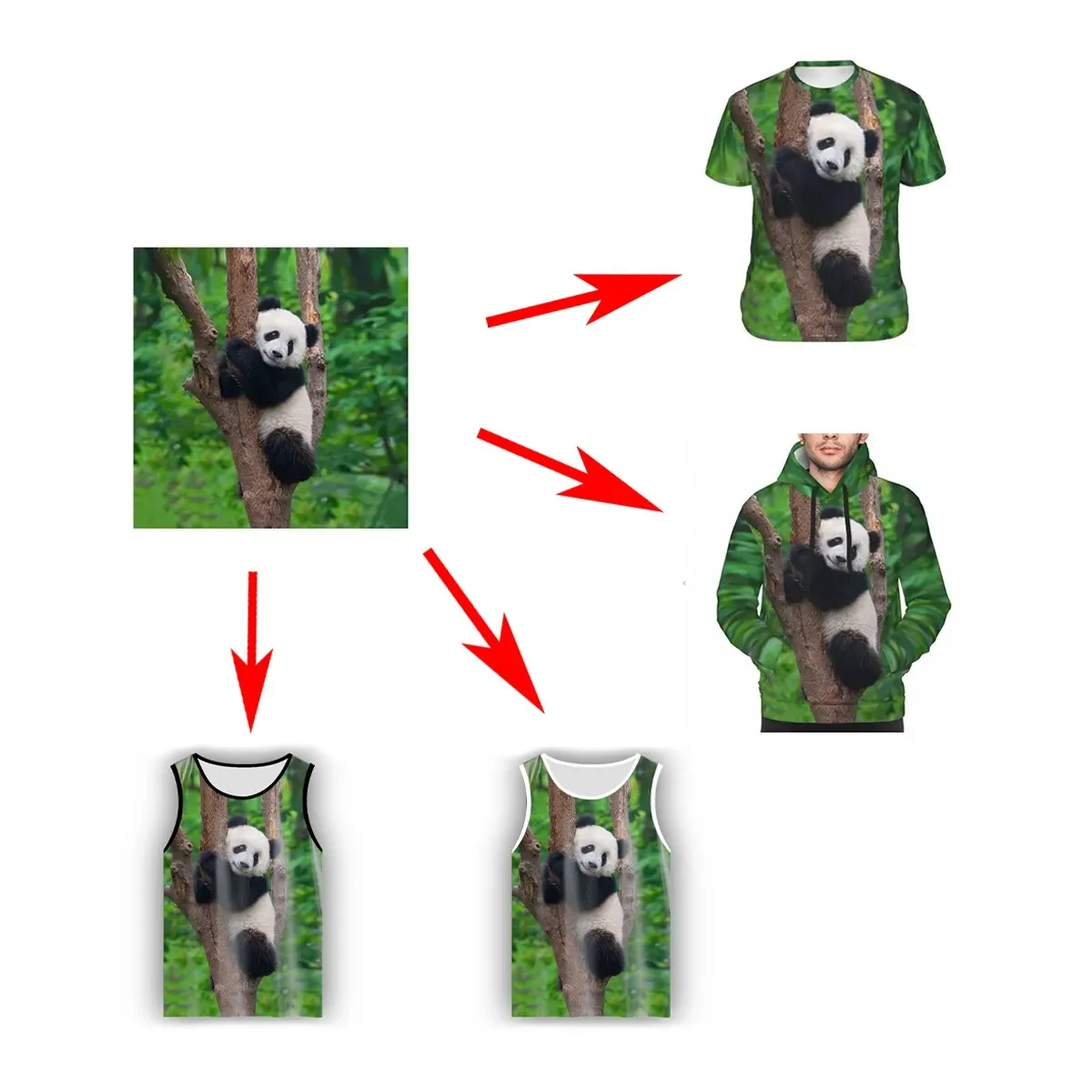 Custom Your Exclusive 3D T Shirt For Men Fashion Hip Hop O-neck Short Sleeve Tops Abstract Harajuku Men's T-shirts Man Clothing