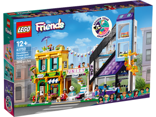 Downtown Flower and Design Stores