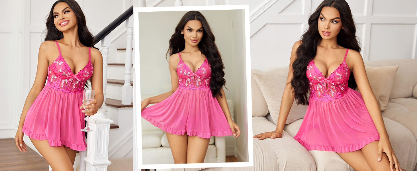 babydoll lingerie