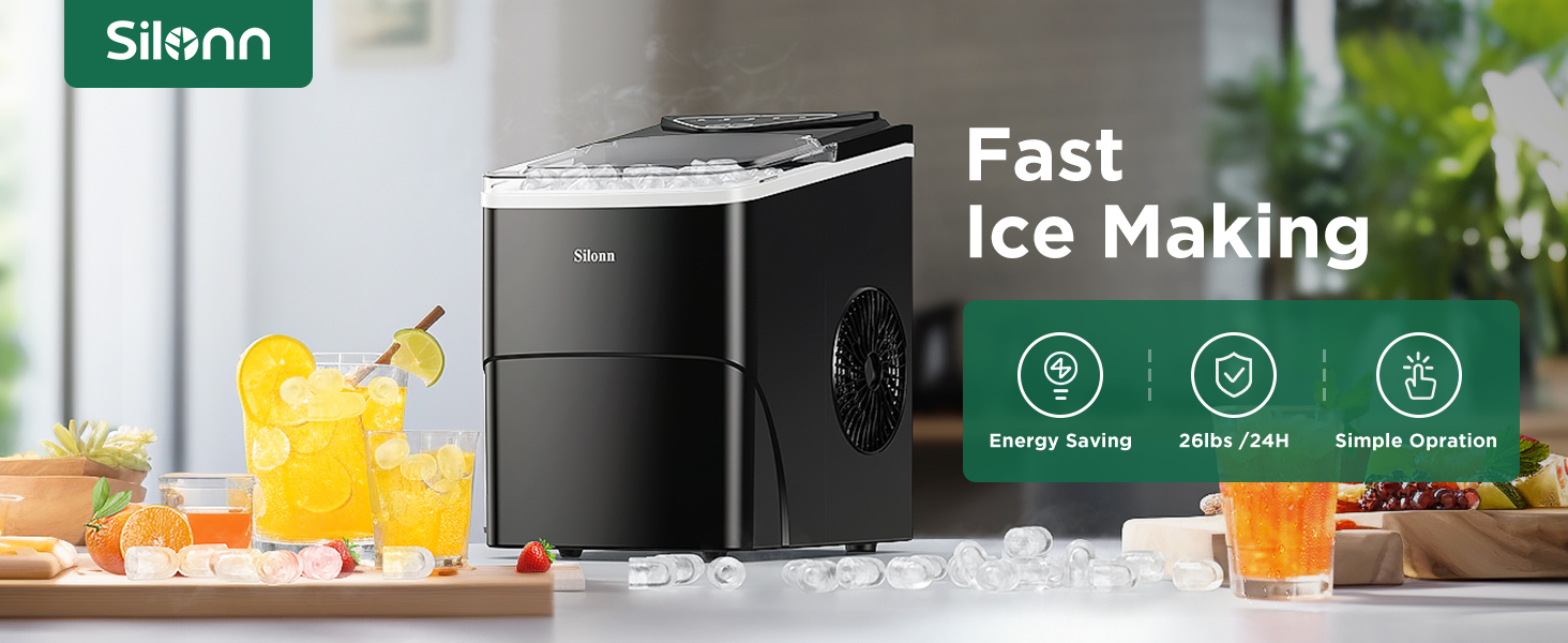 ICE MAKER