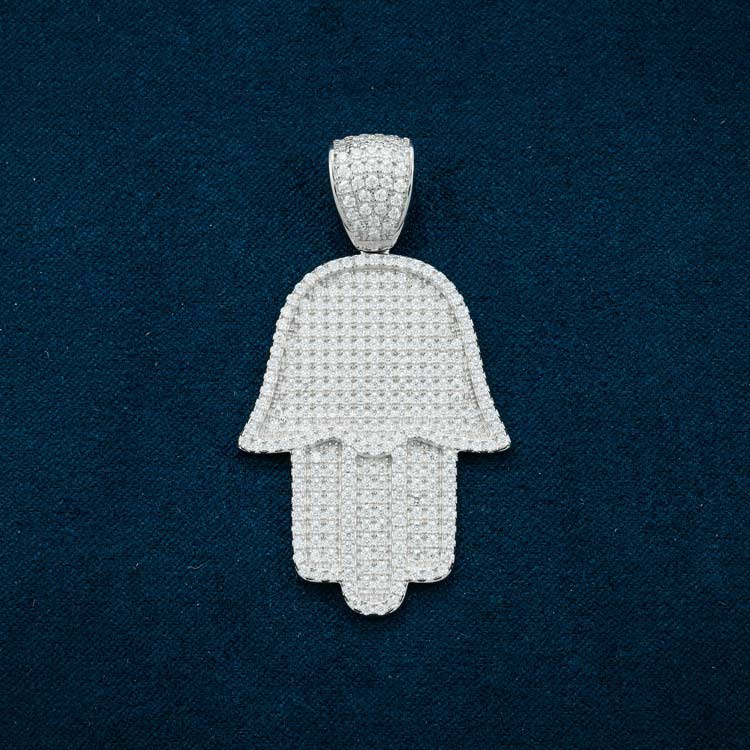 Iced out watch-Yika Jewelry