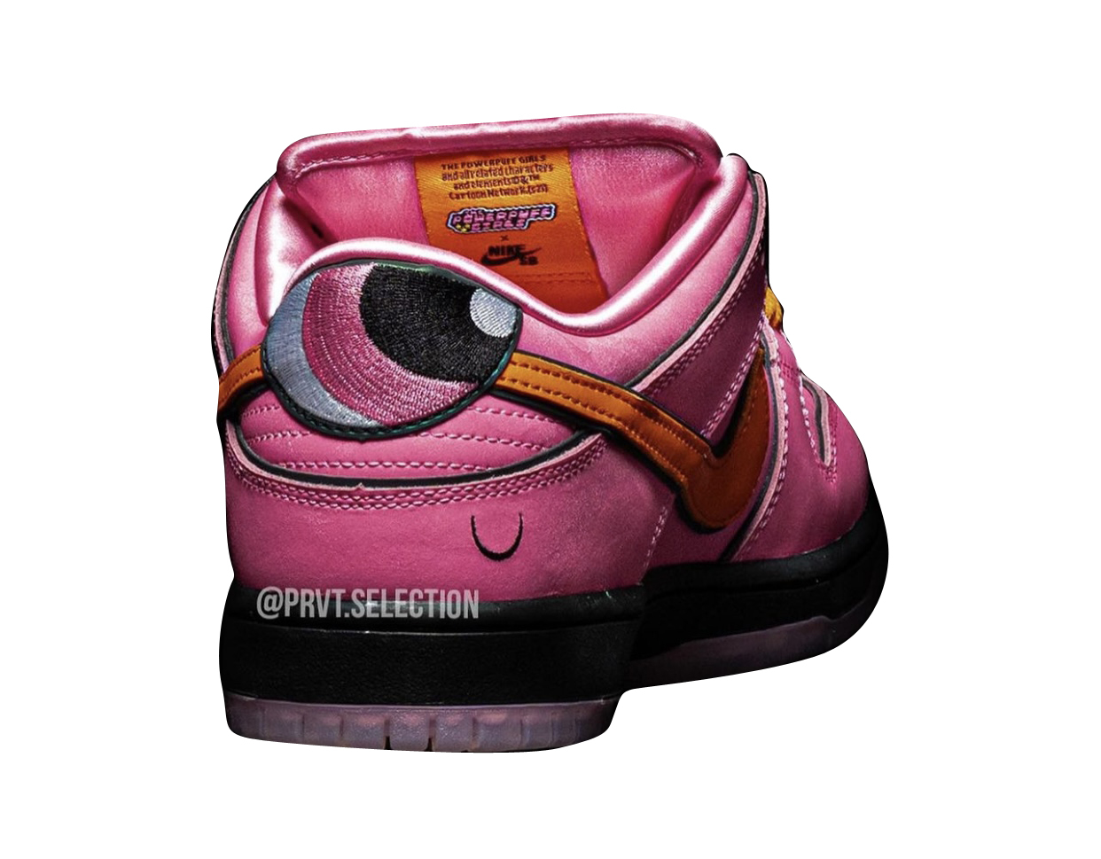 The Powerpuff Girls x Nike SB Dunk Low Blossom FD2631-600